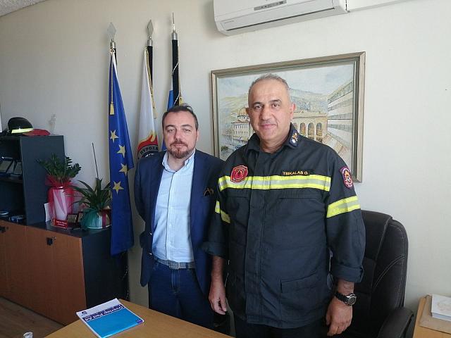 ΦΡΑΓΚΙΣΚΟΣ ΠΑΡΑΣΥΡΗΣ - ΣΤΕΛΕΧΗ ΠΥΡΟΣΒΕΣΤΕΣ