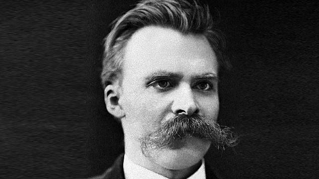 Φρίντριχ Νίτσε