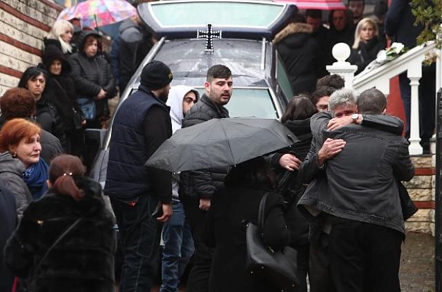 γιαννιτσά κηδεία