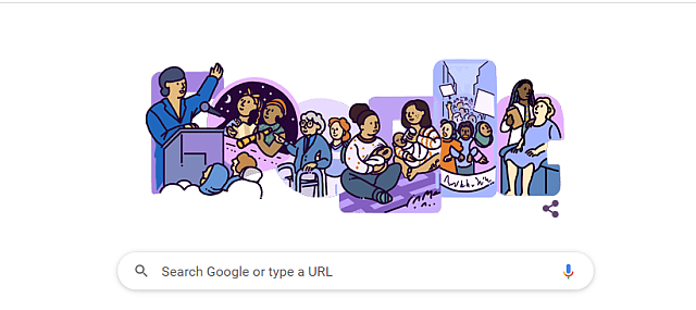 google-doodle