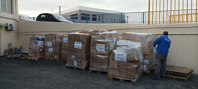 ανθρωπιστικη βοηθεια