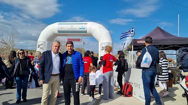 ΟΛΗ…Τρέχουμε,