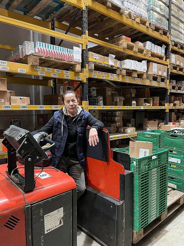 γιούλη κατεχάκη αποθήκη