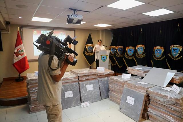 κοκαίνη περού