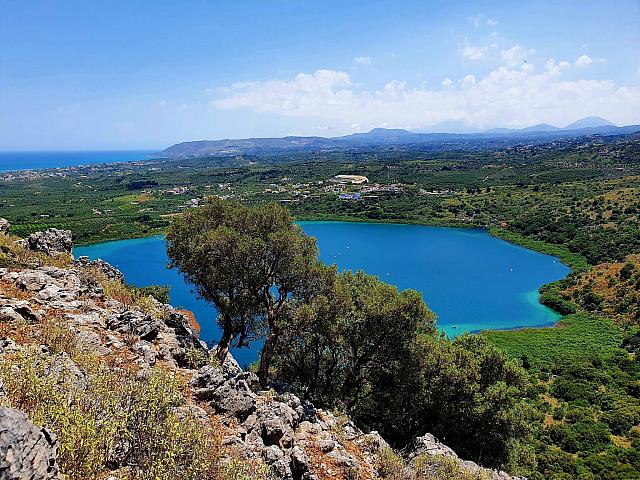 ΛΙΜΝΗ ΚΟΥΡΝΑ