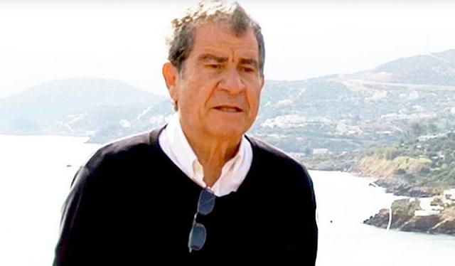 μανώλης βαρκαράκης