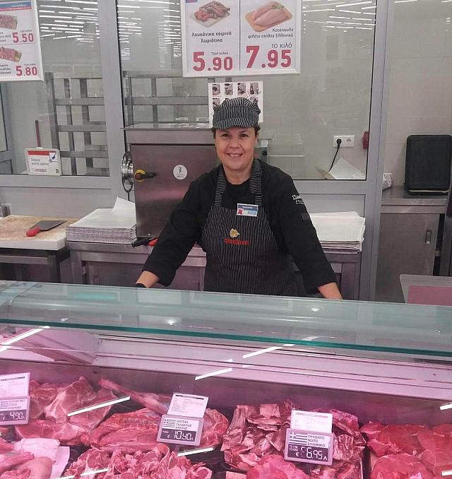 ευαγγελία μαρκοπούλου θερίσσου