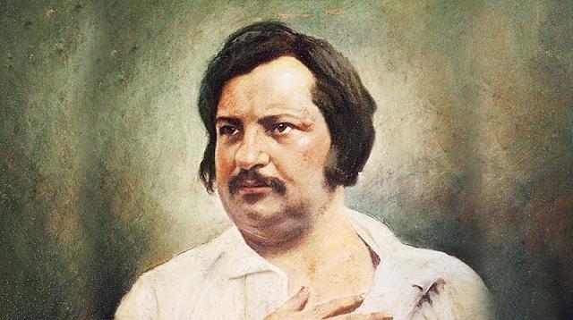 ονορέ ντε μπαλζάκ