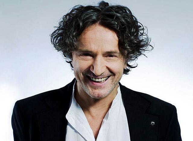 Ο Γκόραν Μπρέγκοβιτς