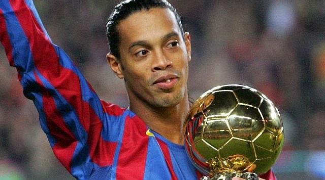 Ο Ροναλντίνιο