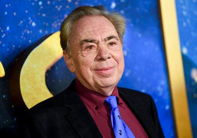 Ο Άντριου Λόυντ Γουέμπερ