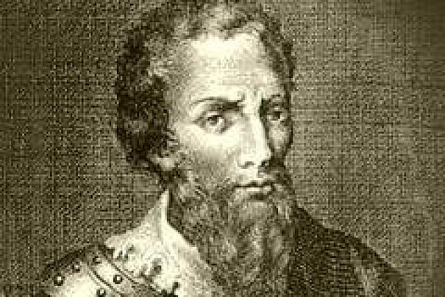 Ο Πέδρο Άλβαρες Καμπράλ