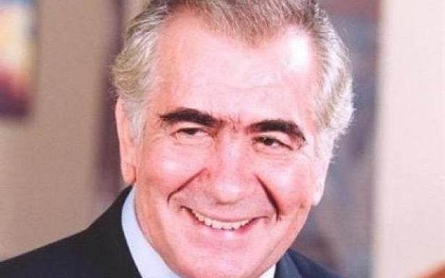 Ο Χρήστος Τσάγκας