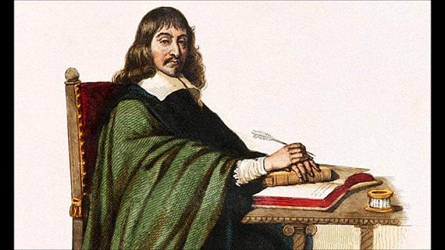 Ο Ρενέ Ντεκάρτ