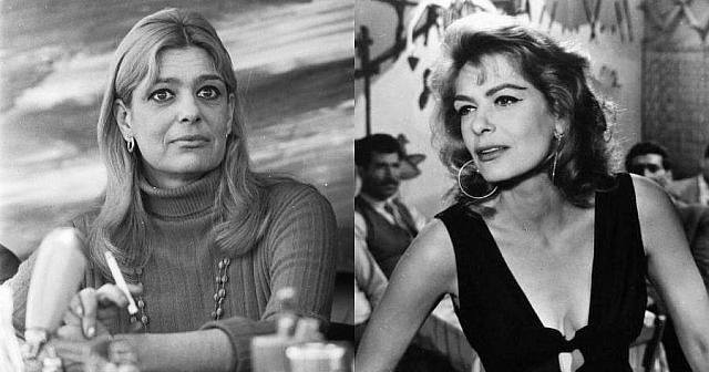 Η Μελίνα Μερκούρη