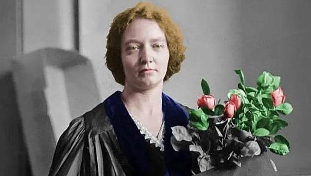 Η Ιρέν Ζολιό-Κιουρί