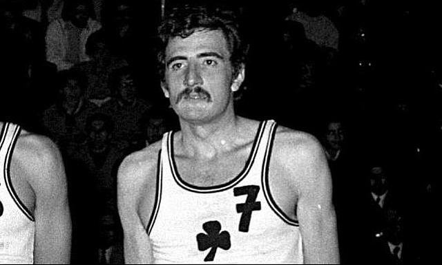 Ο Γιώργος Κολοκυθάς