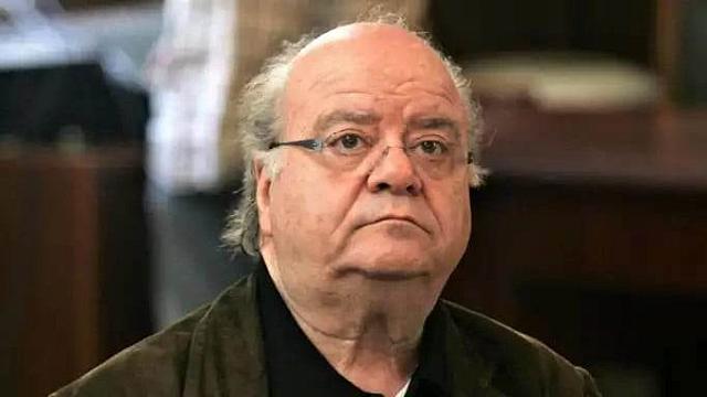 Ο Γιώργος Κατσαρός