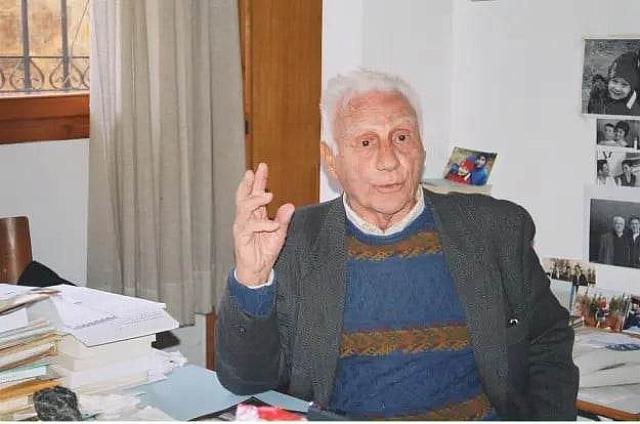 Ο Άρης Πουλιανός