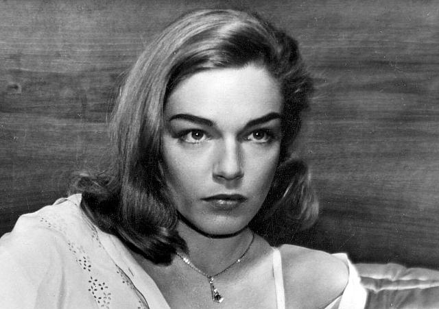 Η Σιμόν Σινιορέ