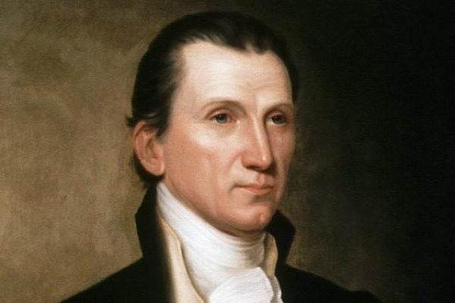 Ο Τζέιμς Μόνροου