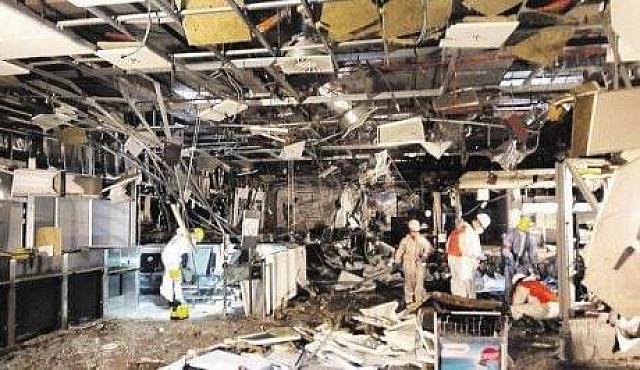 Σαν σήμερα το 2016, τρομοκρατική ενέργεια στο αεροδρόμιο των Βρυξελλών