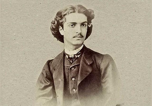 Ο Κωνσταντίνος Βολανάκης