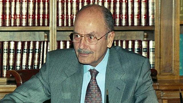 Ο Κωστής Στεφανόπουλος