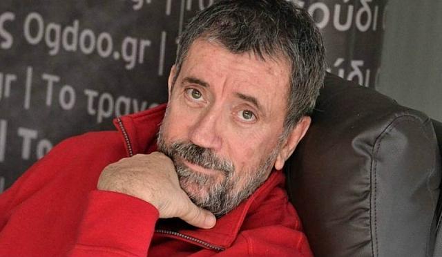 Ο Σπύρος Παπαδόπουλος