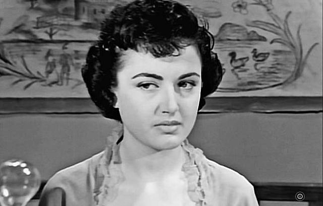 Η Μαρία Πλυτά