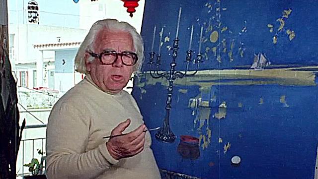 Ο Σπύρος Βασιλείου