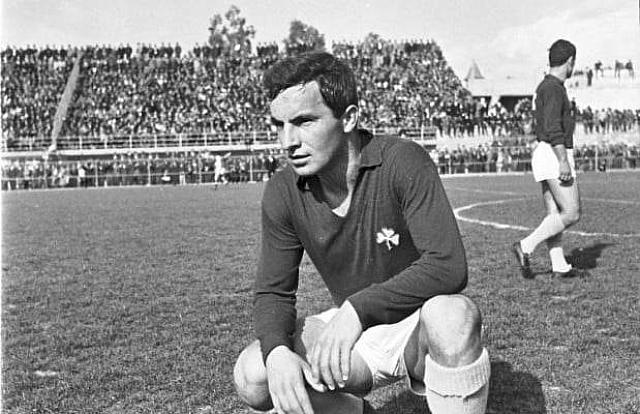 Ο Αριστείδης Καμάρας