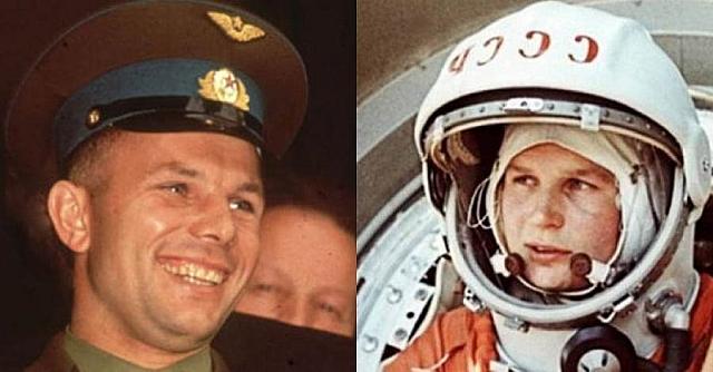 Ο Γιούρι Γκαγκάριν