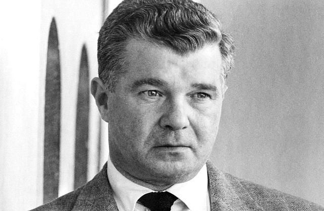 Ο Ρόμπερτ Ρόσσεν