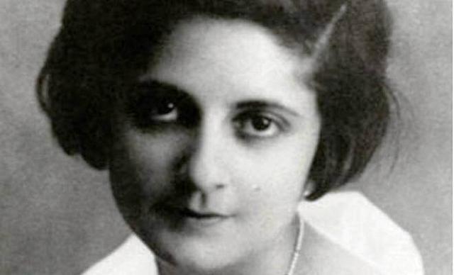 Η Γαλάτεια Καζαντζάκη