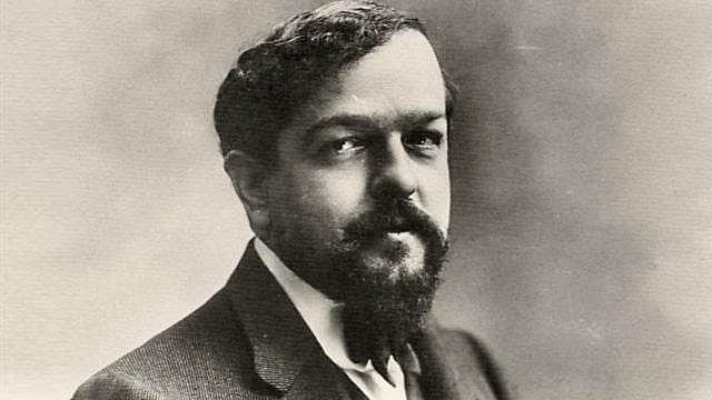 Ο Κλωντ Ντεμπυσσύ