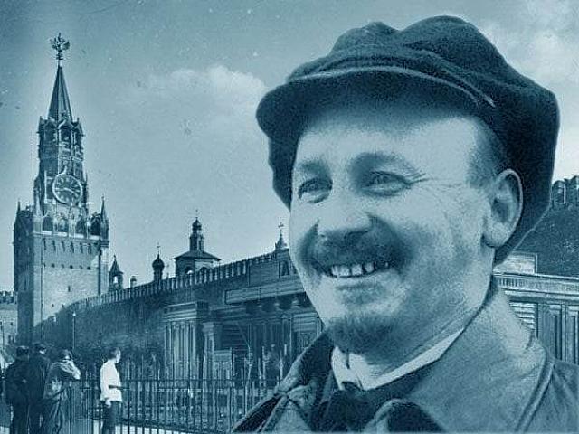 Ο Νικολάι Μπουχάριν