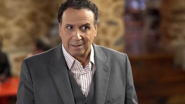 Ο Χάρης Ρώμας