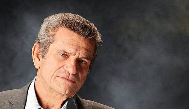 Ο Γιώργος Μαργαρίτης