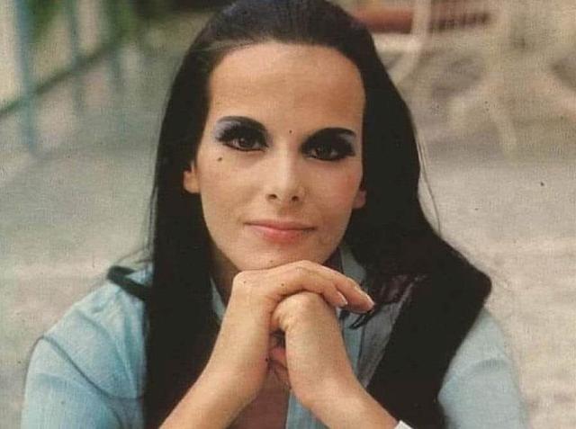 Η Έλενα Ναθαναήλ