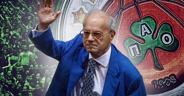 Ο Θανάσης Γιαννακόπουλος