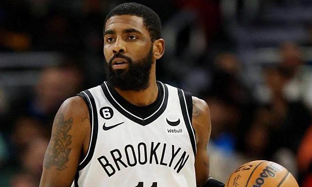 Ο Κάιρι Ίρβινγκ