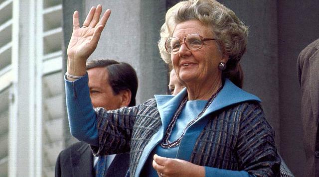 Η Ιουλιανή, βασίλισσα της Ολλανδίας