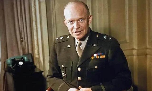 Ο Ντουάιτ Αϊζενχάουερ