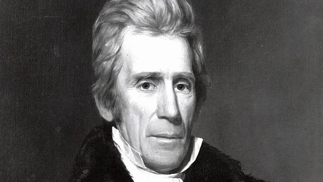 Ο Άντριου Τζάκσον