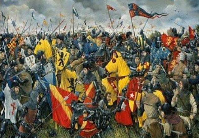 Πόλεμος των Ρόδων στην Αγγλία