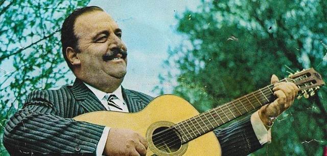 Ο Νίκος Γούναρης