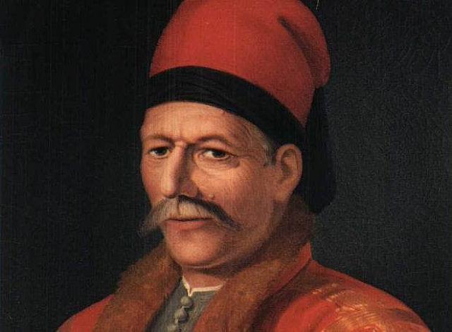 Ο Λυκούργος Λογοθέτης