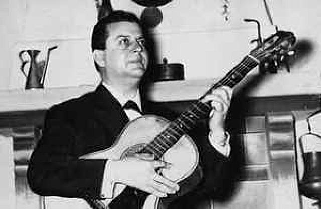 Ο Τώνης Μαρούδας