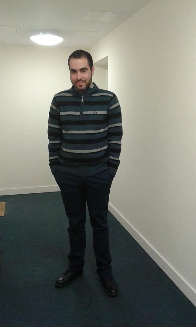 Γιωργος Σφακιανάκης - ψυχολογος